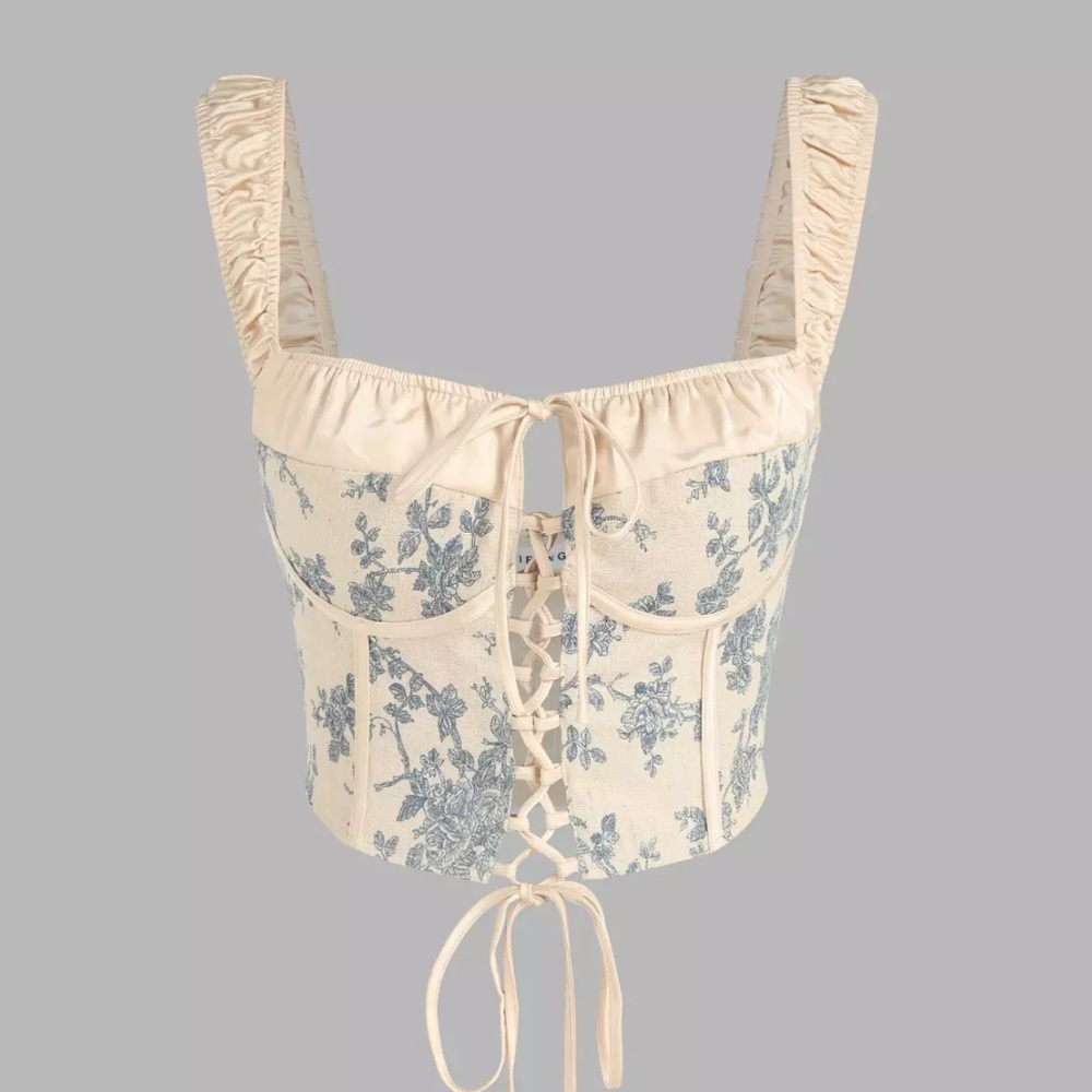 SOLD NEW Cider corset XS